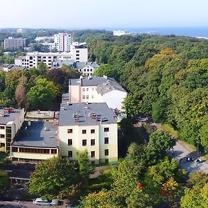 Gryf Ii Ośrodek wypoczynkowy Kołobrzeg