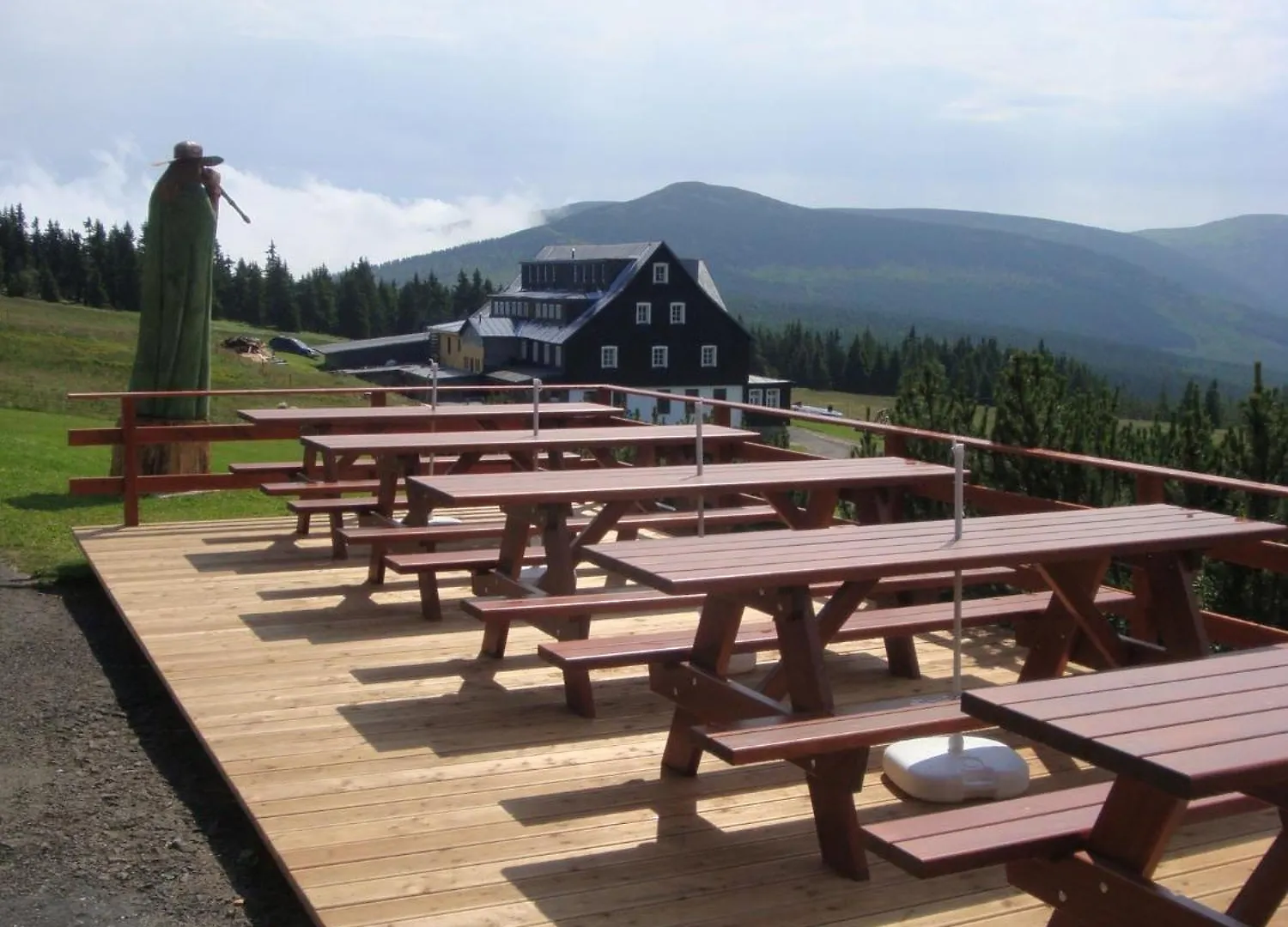 Dvorakova Bouda Hotell Špindlerŭv Mlýn