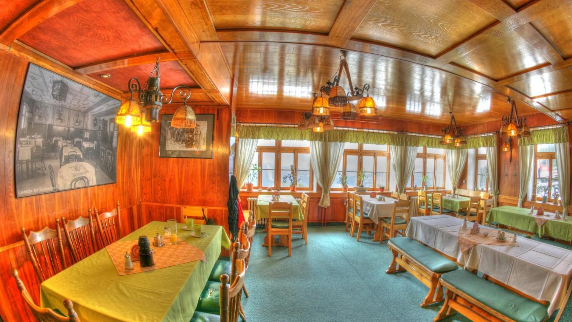 Dvorakova Bouda Hotell Špindlerŭv Mlýn 0*,  Tjeckien
