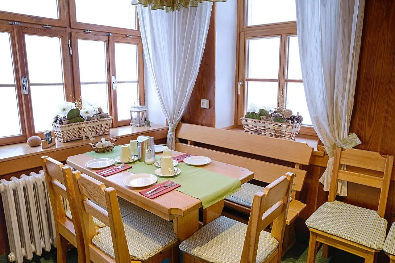 Dvorakova Bouda Hotell Špindlerŭv Mlýn