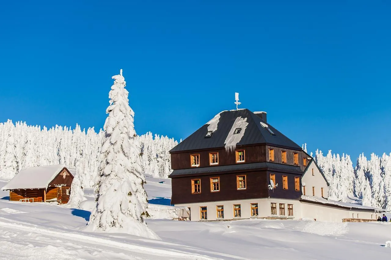 Dvorakova Bouda Hotell Špindlerŭv Mlýn 0*,  Tjeckien